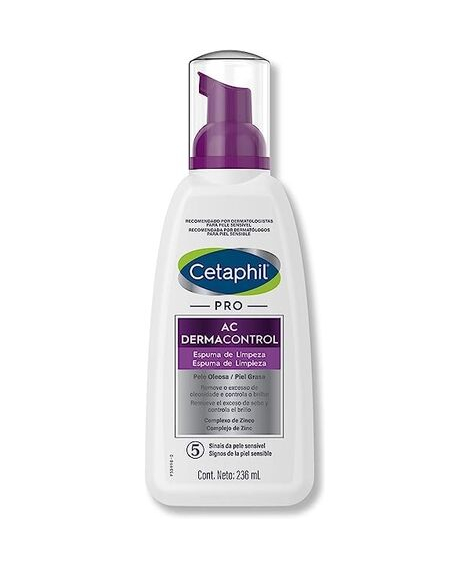 imagem do produto Locao hidratante cetaphil pro ac control 118ml - GALDERMA