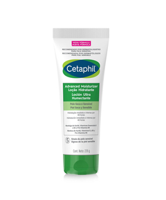 imagem de Loção hidratante corporal cetaphil advanced moisturizer 226g - GALDERMA