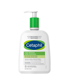 imagem de Loção hidratante corporal cetaphil advanced moisturizer 473g - GALDERMA