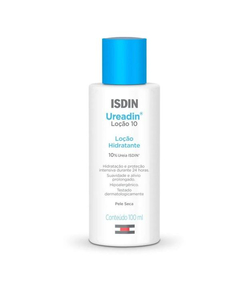 imagem de Locao hidratante isdin ureadin locao 10 100ml - ISDIN