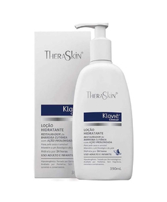 imagem de Locao hidratante klavie clinical 390g - THERASKIN