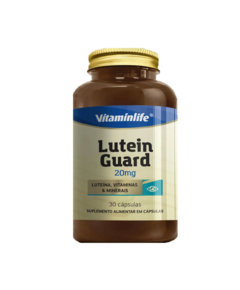 imagem de Lutein guard 20mg 30 cápsulas  - VITAMINLIFE