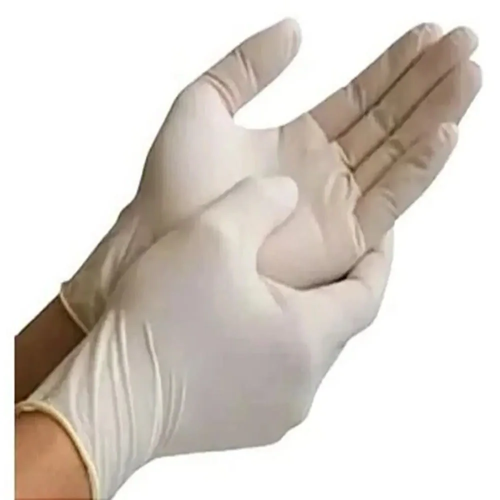 imagem de Luva de latex medix 8.0 - MEDIX