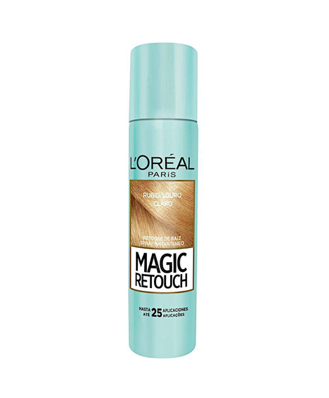 imagem do produto Magic retouch louro claro 75ml loreal - LOREAL