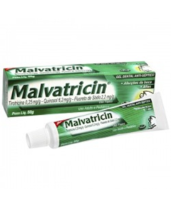 imagem de Malvatricin gel 50g - MEGALABS