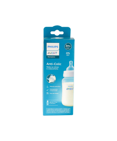 imagem de Mamadeira avent anti-colic 330ml scy106/01 - AVENT