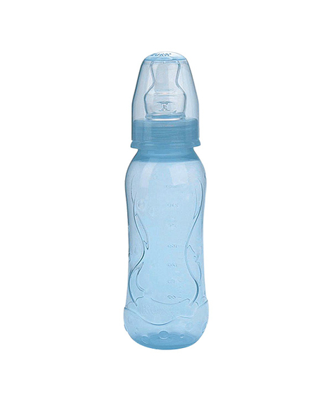 imagem do produto Mamadeira kuka natural azul 250ml - KUKA