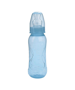 imagem de Mamadeira kuka natural azul 250ml - KUKA