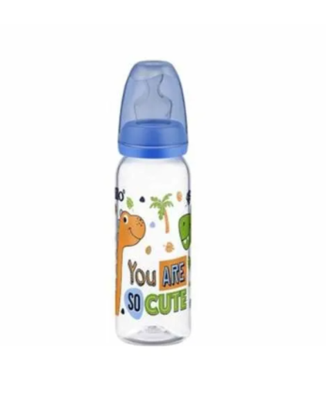 imagem do produto Mamadeira  lillo 240ml+ 6meses - LILLO