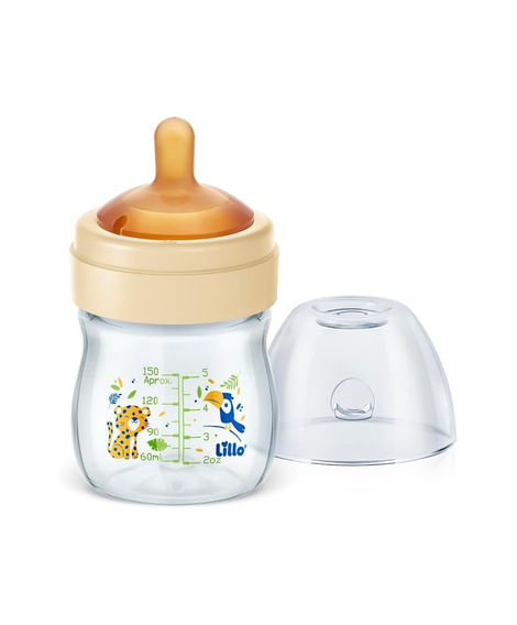 imagem do produto Mamadeira lillo super evolution ltex 150ml  - LILLO