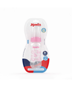 imagem de Mamadeira mamita plus 240ml - MAMITA