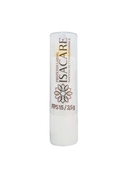 imagem do produto Manteiga de cacau isacare batom 3.5g - ISACARE
