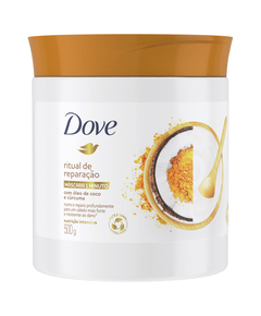 imagem de Máscara 1 minuto dove ritual de reparação 500g - UNILEVER