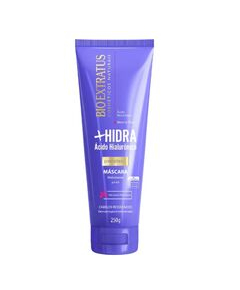 imagem de Máscara bio extratus +hidra ácido hialurônico 250ml - BIO EXTRATUS