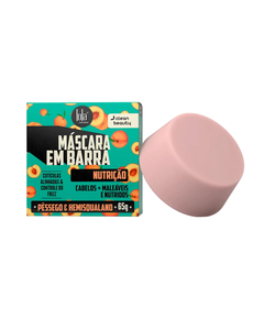 imagem de Máscara capilar em barra lola nutrição 65g - LOLA COSMETICOS