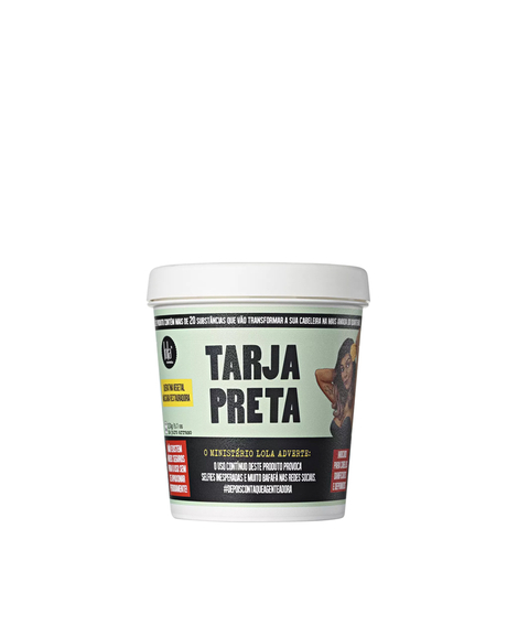 imagem do produto Mscara capilar lola tarja preta 230g - LOLA COSMETICOS