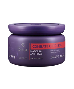 imagem de Máscara capilar siage combate o frizz 250g - EUDORA