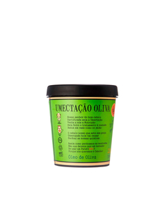 imagem de Máscara capilar umectação oliva 200g - LOLA COSMETICOS