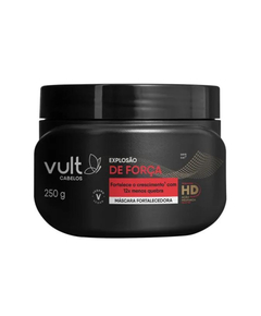 imagem de Máscara capilar vult explosão de força 250g - VULT COSMETICA