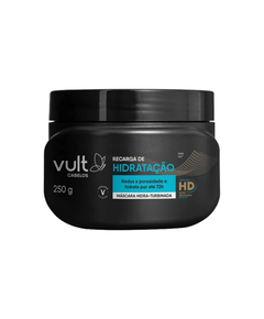 imagem de Máscara capilar vult recarga de hidratação 250g - VULT COSMETICA