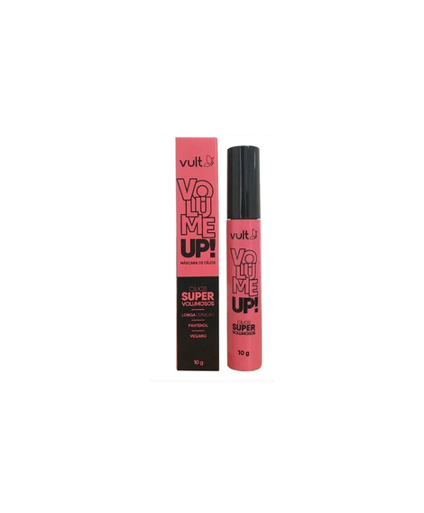imagem do produto Mscara de cilios vult volume up  - VULT COSMETICA
