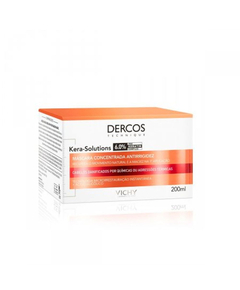 imagem de Máscara dercos kera-solutions 200ml - VICHY