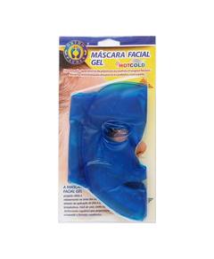 imagem de Máscara facial de gel hotcold ref ac069 - ORTHO PAUHER