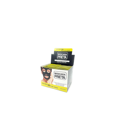 imagem de Máscara facial face beautiful preta 10ml - YAHWEH SHAMMAH