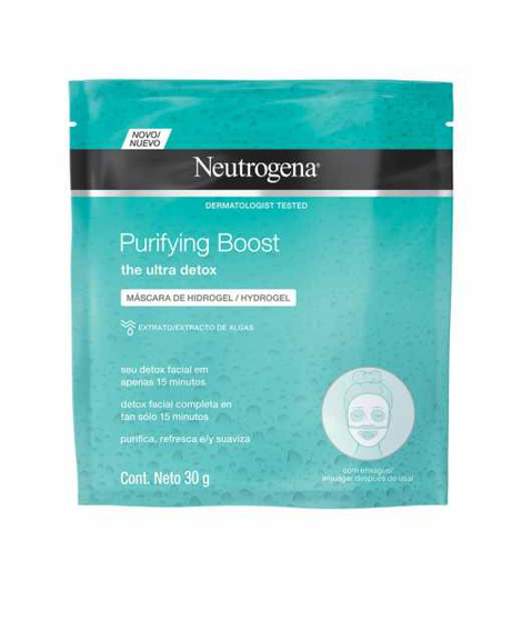 imagem do produto Mascara facial neutrogena purifyng boost 30g - NEUTROGENA
