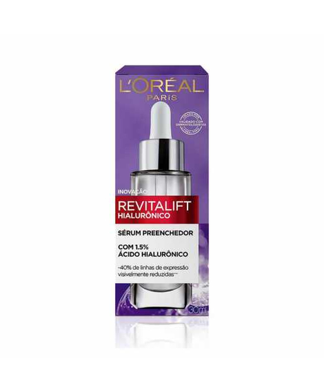 imagem do produto Mascara facial revitalift serum preenchedor 30ml - LOREAL