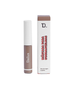 imagem de Máscara para sobrancelhas dailus clara 4,3g - DAILUS