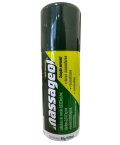 imagem de Massageol aerosol 120ml - NEO QUIMICA