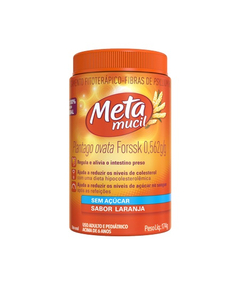 imagem de Metamucil sabor laranja pote 174g - PROCTER E GAMBLE