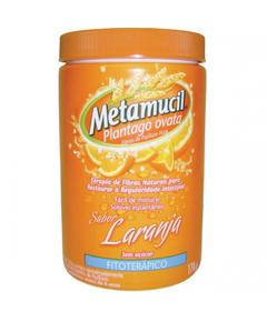 imagem de Metamucil sabor laranja pote 174g - PROCTER E GAMBLE