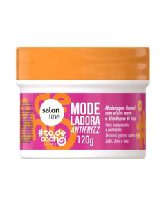 imagem de Modelador anti-frizz salon line to de cachos 120gr - SALON LINE