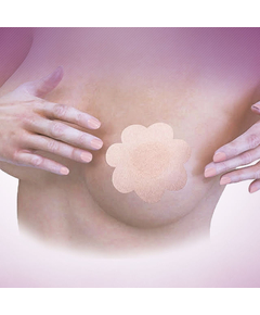 imagem de Modelador de seios lib petalas 4 pares - LIB