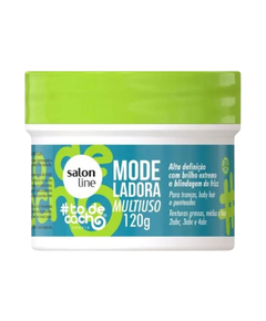 imagem de Modeladora capilar multiuso salon line to de cachos 120g - SALON LINE