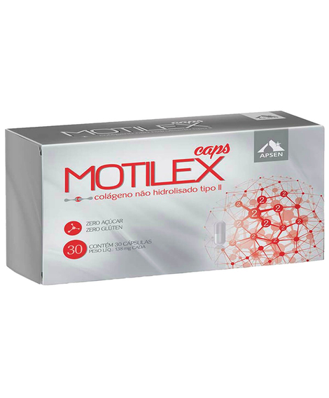 imagem do produto Motilex 30 cpsulas - APSEN