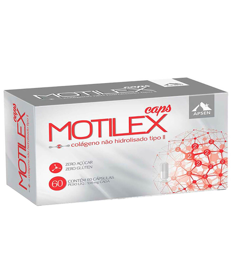 imagem do produto Motilex 60 cpsulas - APSEN