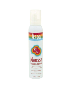 imagem de Mousse aspa modeladora hidratante 140ml - ASPA
