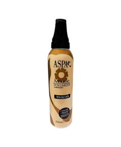 imagem de Mousse aspa volumizer 200ml - ASPA