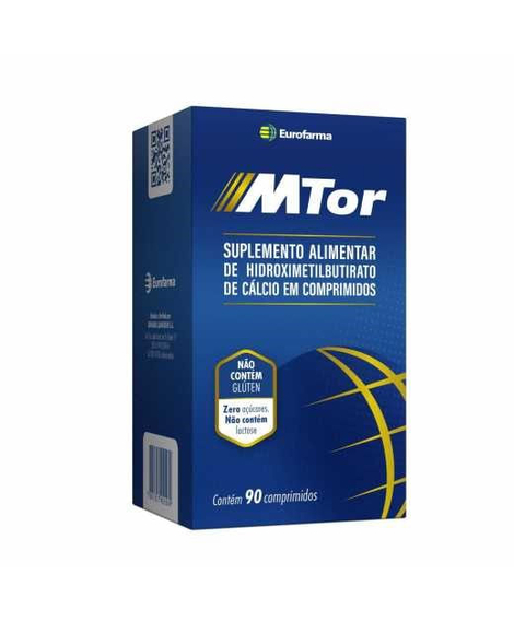 imagem do produto Mtor 1g 90 comprimidos - EUROFARMA