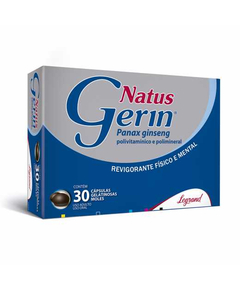 imagem de Natus gerin 30 cápsulas - LEGRAND