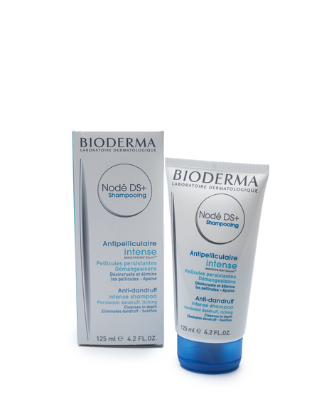 imagem do produto Node Ds+ Shampoo Anticaspa 125ml - BIODERMA