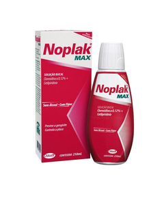 imagem de Noplak max solução 250ml - MEGALABS