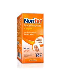 imagem de Norifer gotas 30ml - ARTE NATIVA