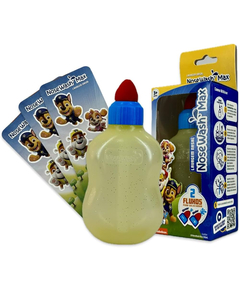 imagem de Nosewash max lavagem nasal patrulha canina 240ml - AGPMED