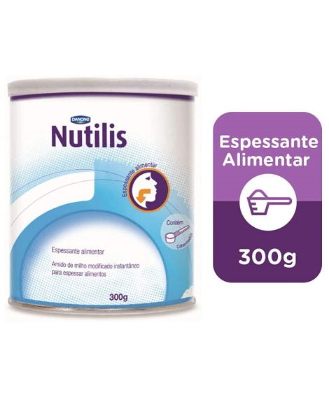 imagem do produto Nutilis 300g Espessante Alimentar - DANONE