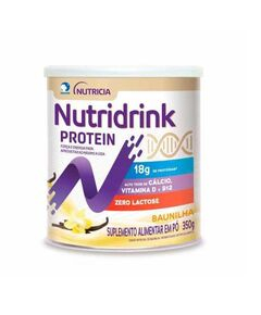imagem de Nutridrink protein 350g baunilha - DANONE