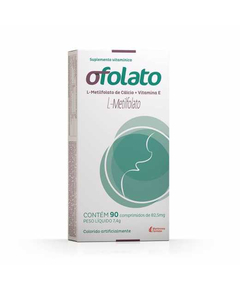 imagem de Ofolato 90 comprimidos - MANTECORP FARMASA